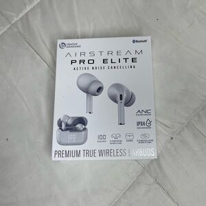 Airstream ProElite True Wireless Earbuds NEW